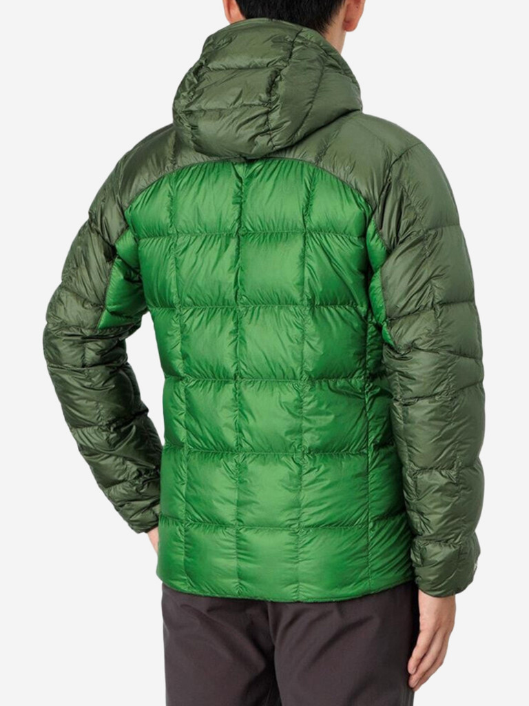 Пуховик мужской montbell Superior Down Parka