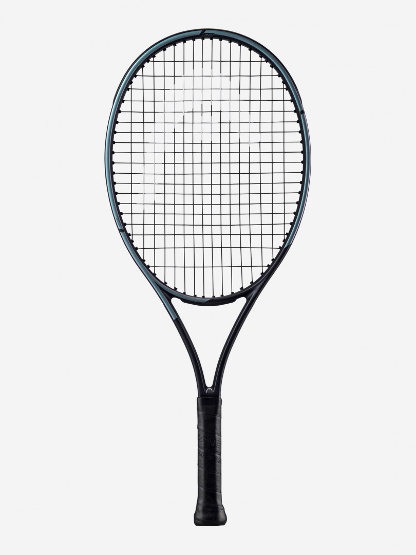фото Ракетка для большого тенниса детская head gravity 25 2023 25", черный