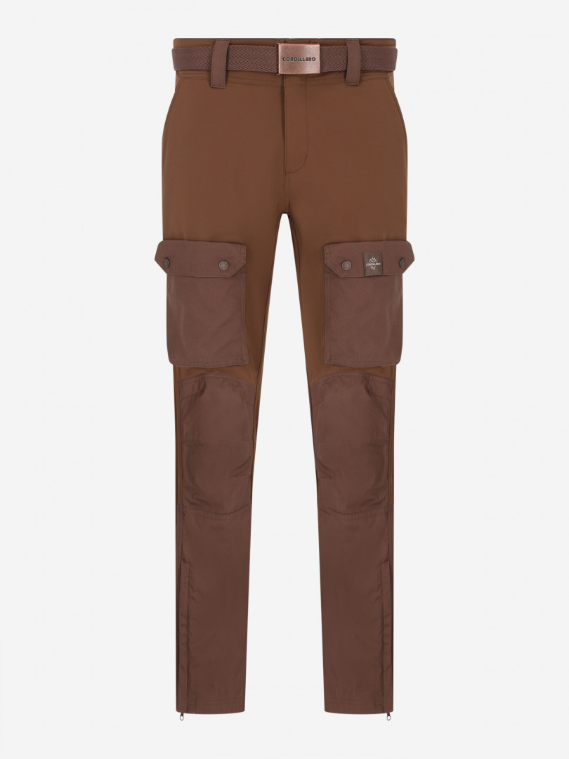 Брюки мужские Cordillero Коричневый 7999₽