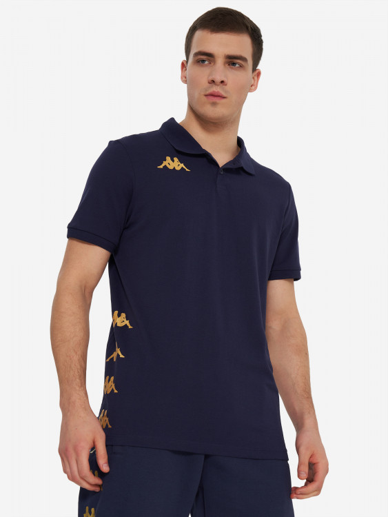 Поло мужское Kappa Gastio