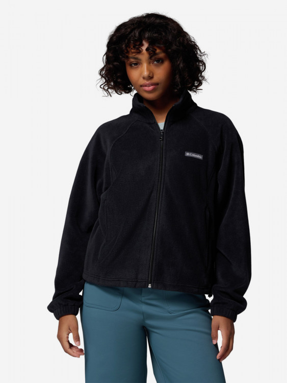 Джемпер женский Columbia Benton Springs Relaxed Full Zip