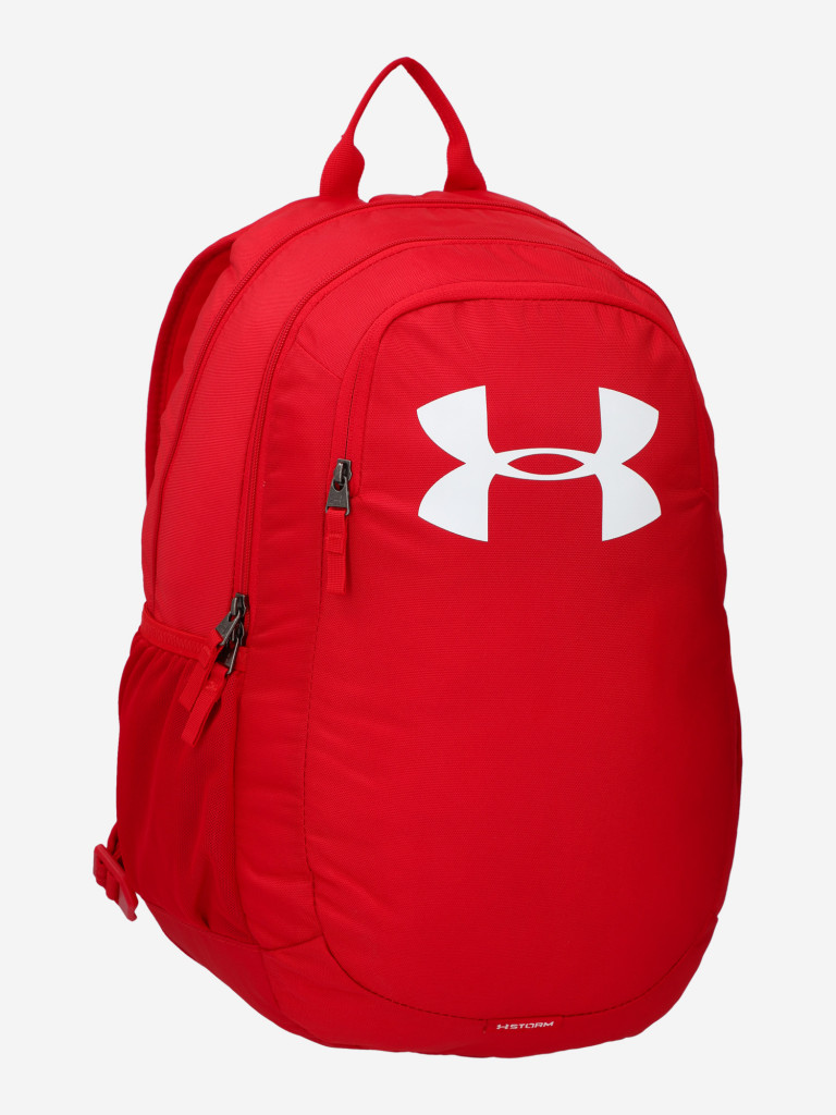 Under armour ua storm store scrimmage backpack osfa lime twist