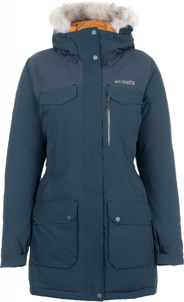 Columbia titan pass store 780 turbodown parka womens