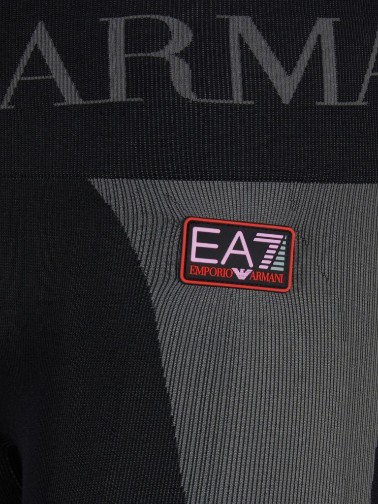 Бесшовные Легинсы женские EA7 Leggings