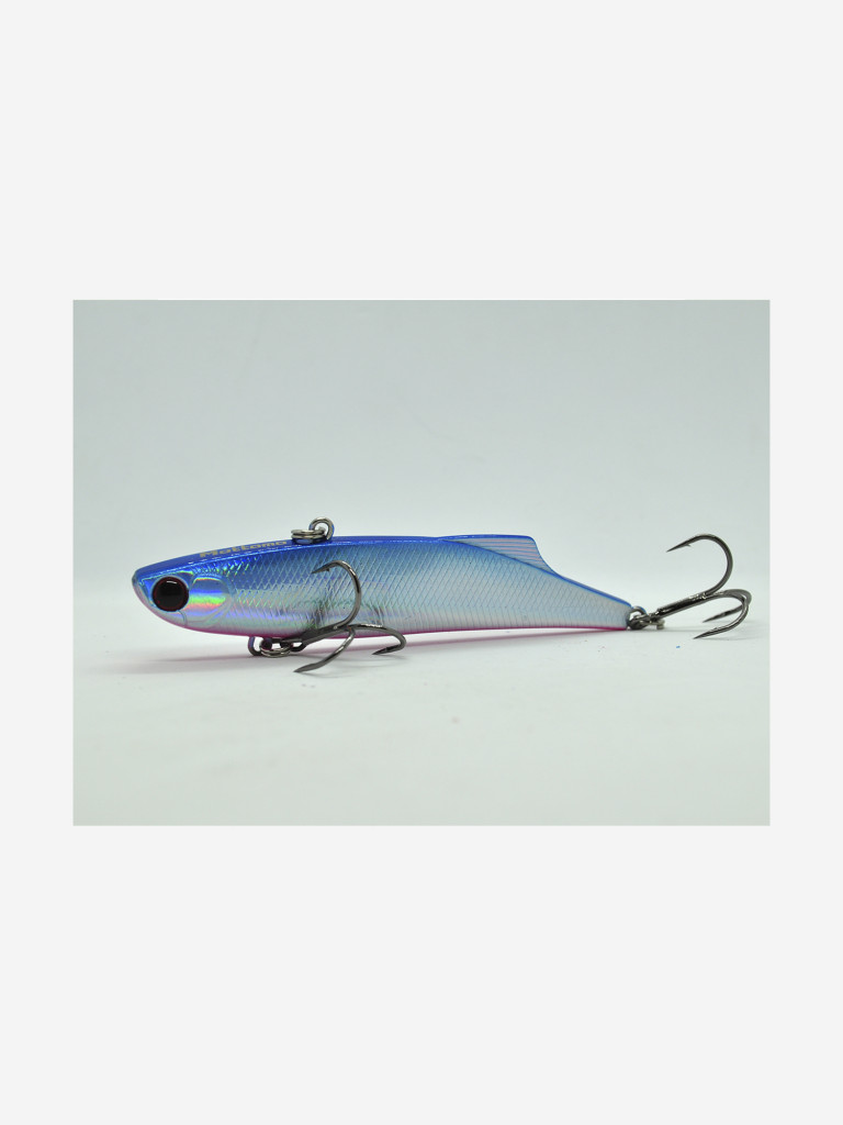 Воблер Mottomo Blade VIB 105S 41g Silver Ice