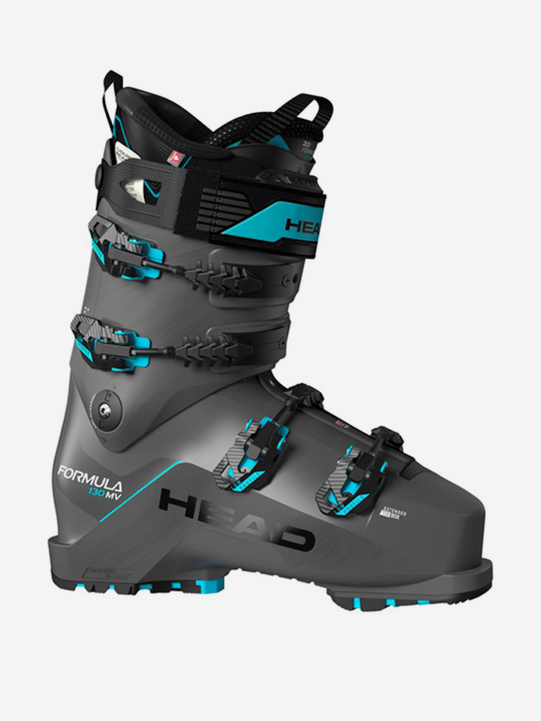 Горнолыжные ботинки Head Formula 130 MV GW Black/Blue 23/24