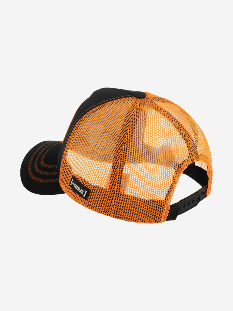 Бейсболка с сеточкой CAPSLAB CL/DBZ/1/GO3 Dragon Ball Goku Saiyan