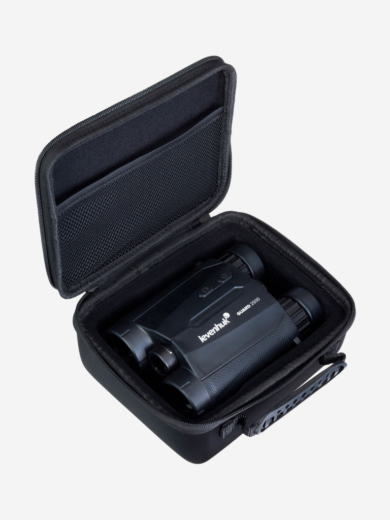 Бинокль с дальномером Levenhuk Guard 2500