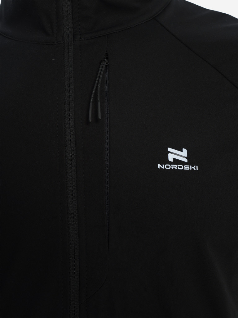 Куртка для беговых лыж мужская Nordski Race