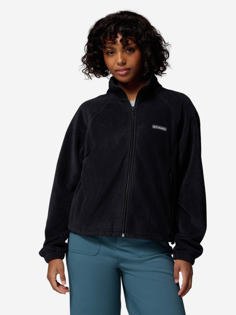 Джемпер женский Columbia Benton Springs Relaxed Full Zip