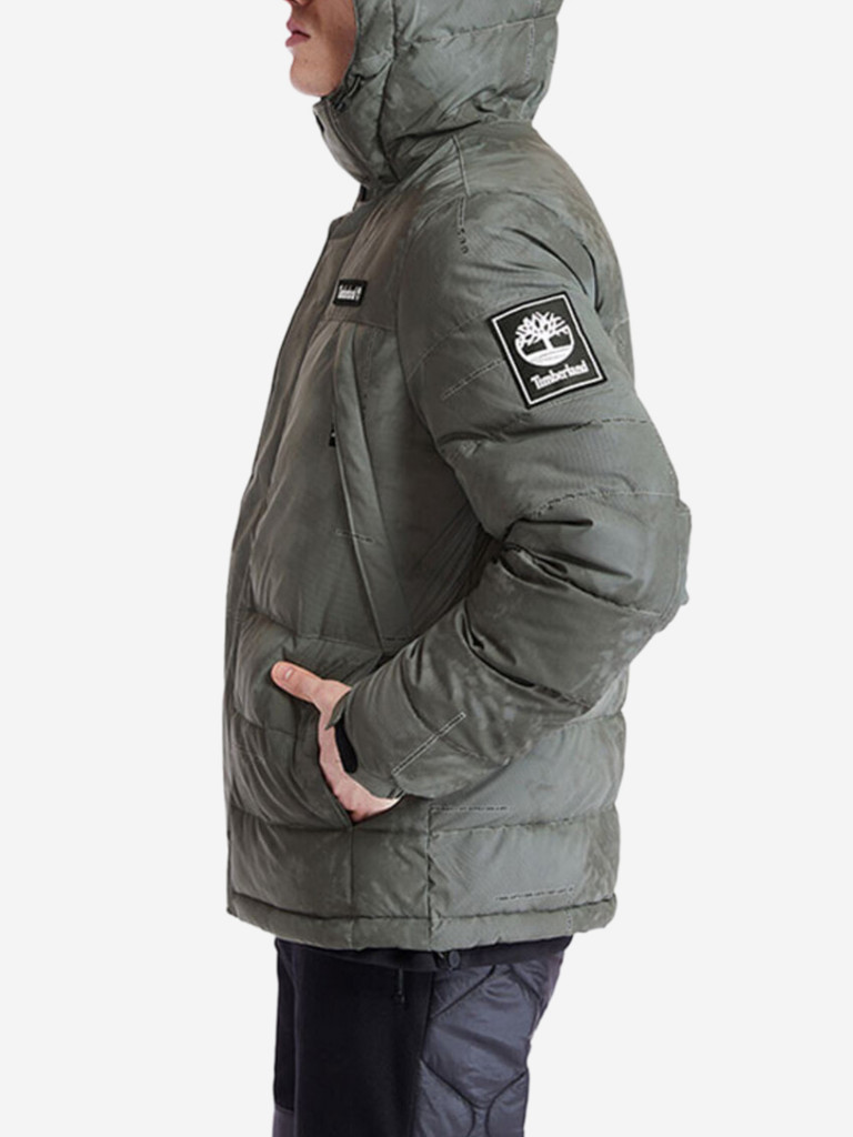 Куртка Timberland Puffer Jacket Men's Gray