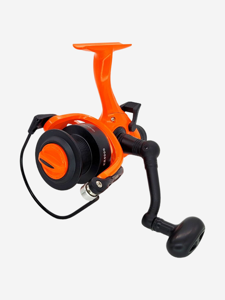 Катушка Kaida KR-4000, с байтранером