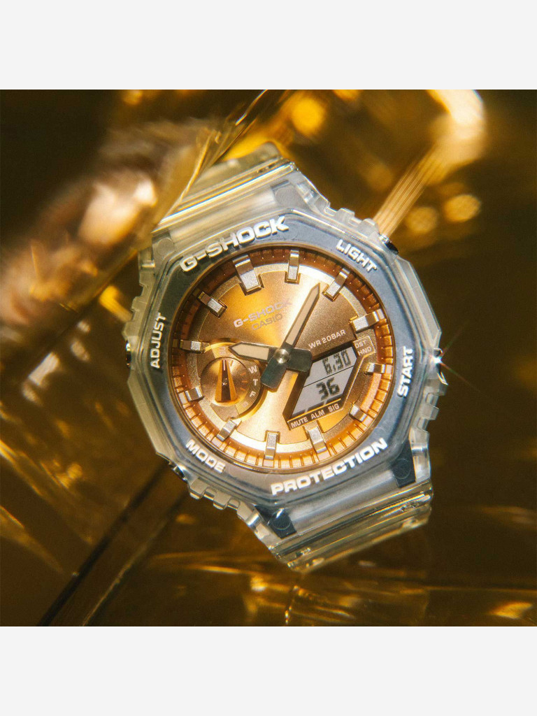 Спортивные часы CASIO G-SHOCK GA-2100BM-7A5