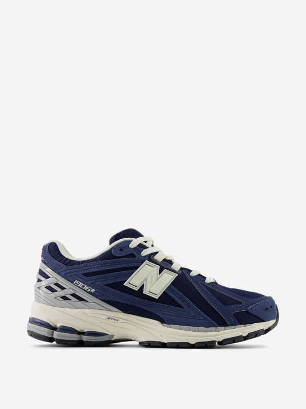 Кроссовки мужские New Balance 1906R арт. M1906REI темно-синий/бежевый/серый цвет — купить за 25299 руб., отзывы в интернет-магазине Спортмастер