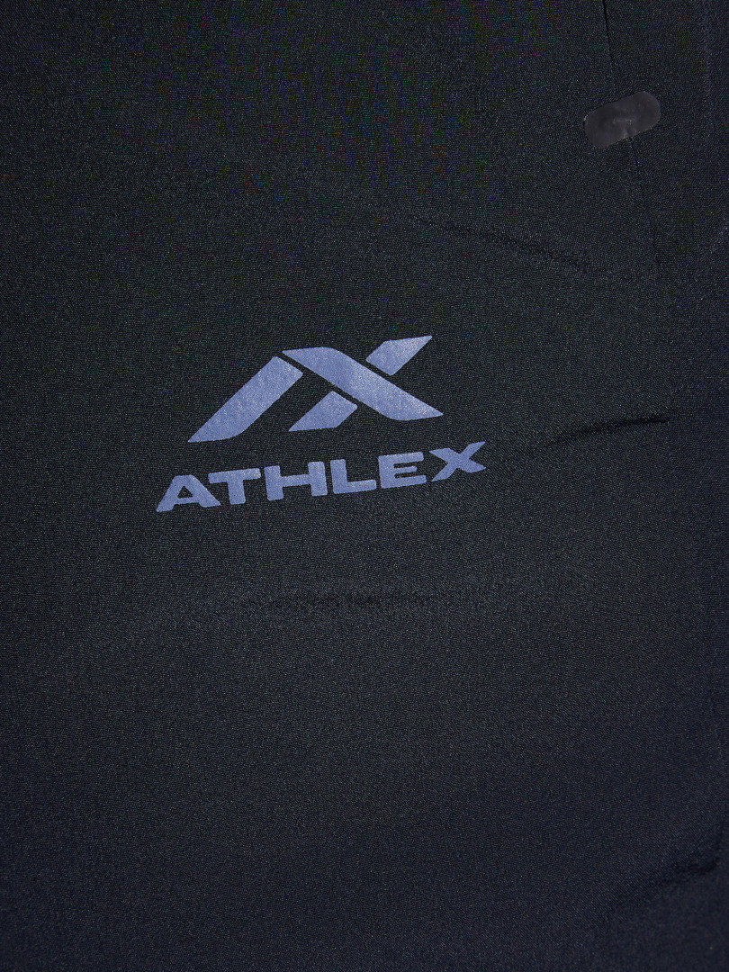 фото Брюки женские athlex protect, черный