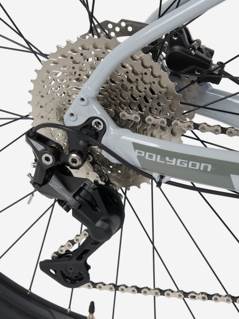 Велосипед горный Polygon Xtrada 5 29 Мультицвет