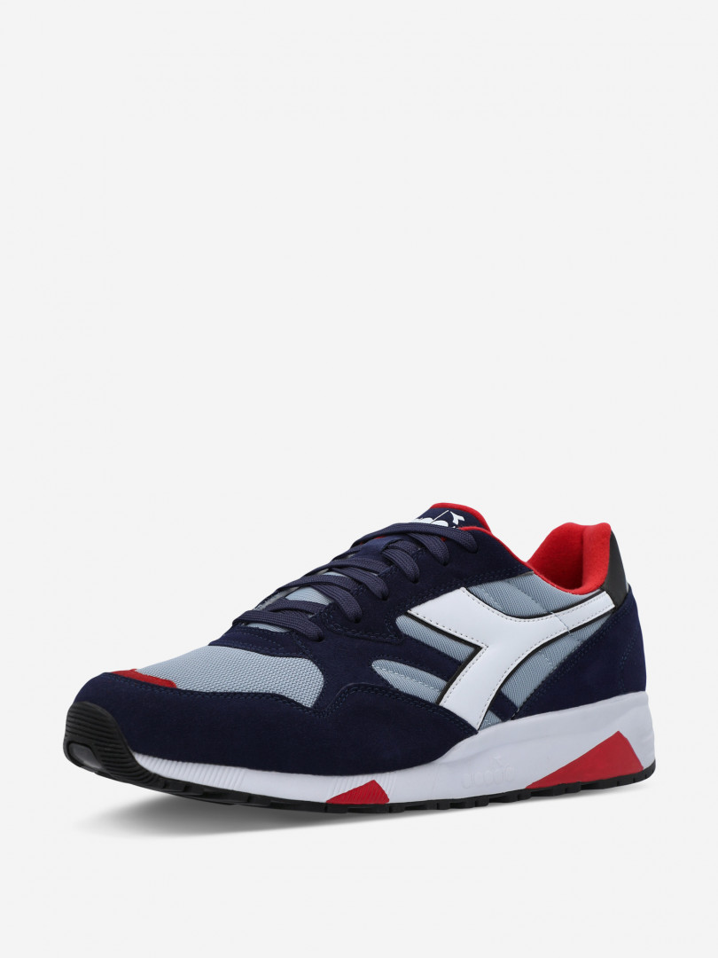 фото Кроссовки мужские diadora n902, синий