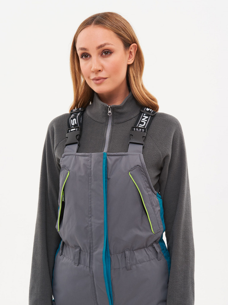 Костюм женский зимний Huntsman Siberia Lady из мембранной ткани Breathable