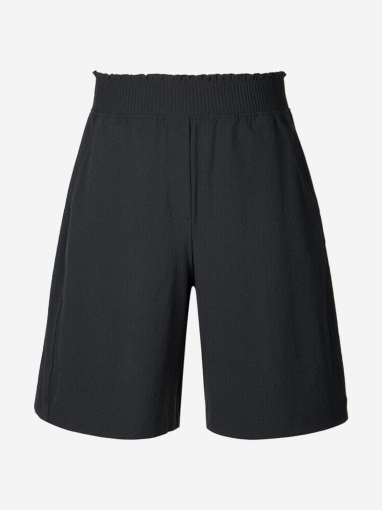 Шорты Lululemon High-Rise Ruffle-Waist Short 9"