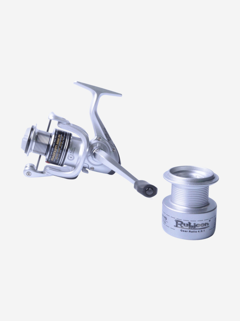 Катушка безынерционная Rubicon Magnum 4+1BB 3000 FD