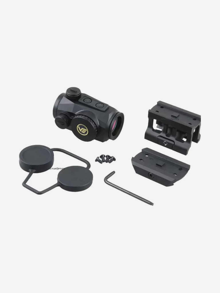 Коллиматор Vector Optics Scrapper 1x22 SCRD-45