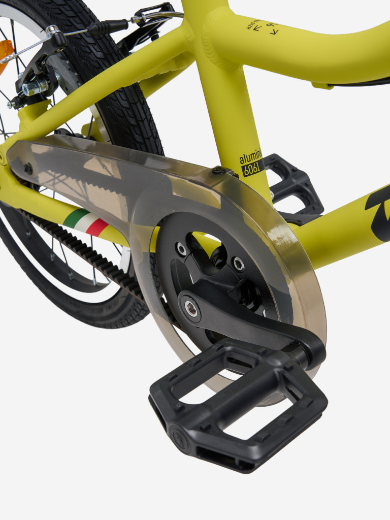 Велосипед для мальчиков Roces Amico 16"