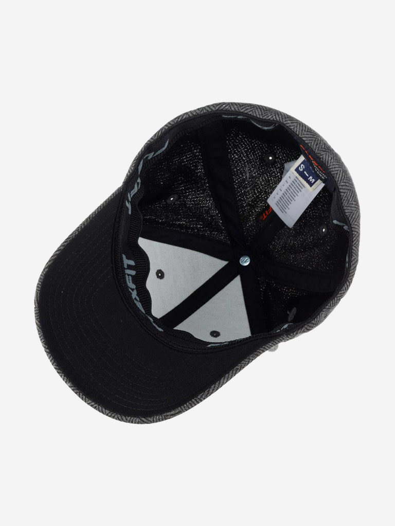 Бейсболка FLEXFIT 6277HM (серый)