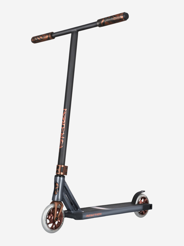 Самокат Reaction Stunt 5.0, 120 мм