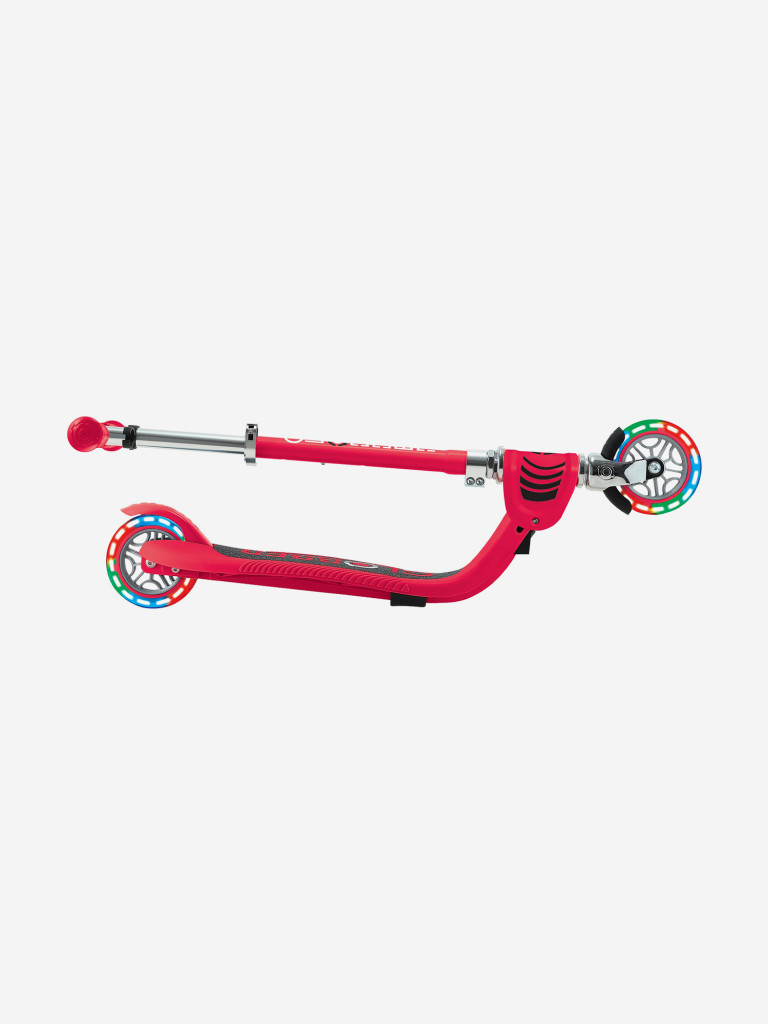 Самокат Globber FLOW FOLDABLE JUNIOR LIGHTS
