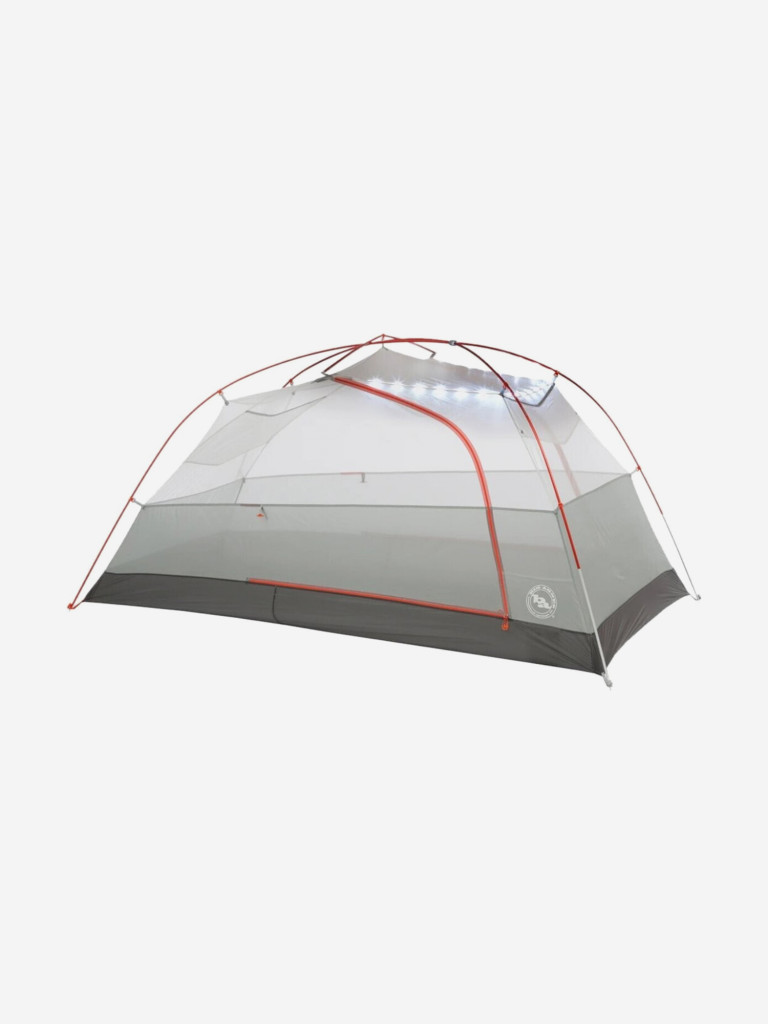 Палатка Big Agnes Copper Spur HV UL2 mtnGLO