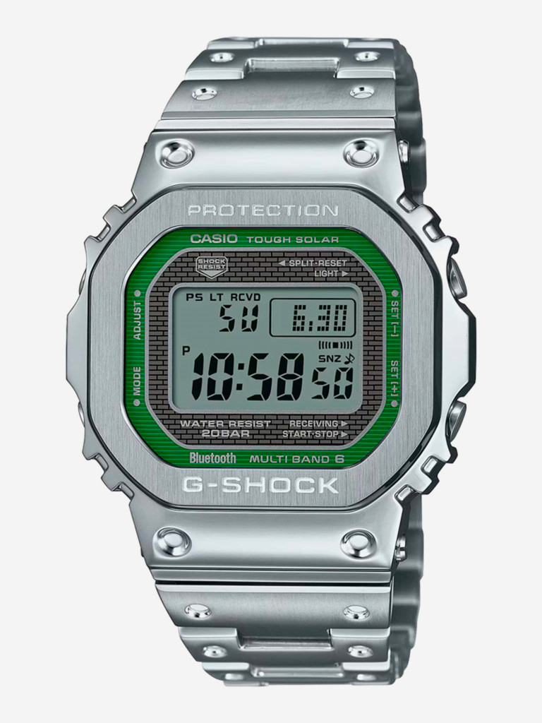 Спортивные часы CASIO GMW-B5000D-3E