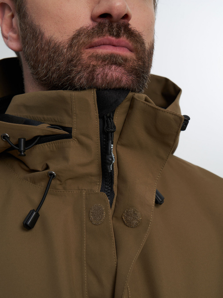 Куртка мембранная мужская Remington Fight