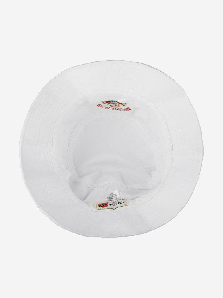 Панама AMERICAN NEEDLE 19H003A-PALMS Palm Springs Twill Bucket (белый)