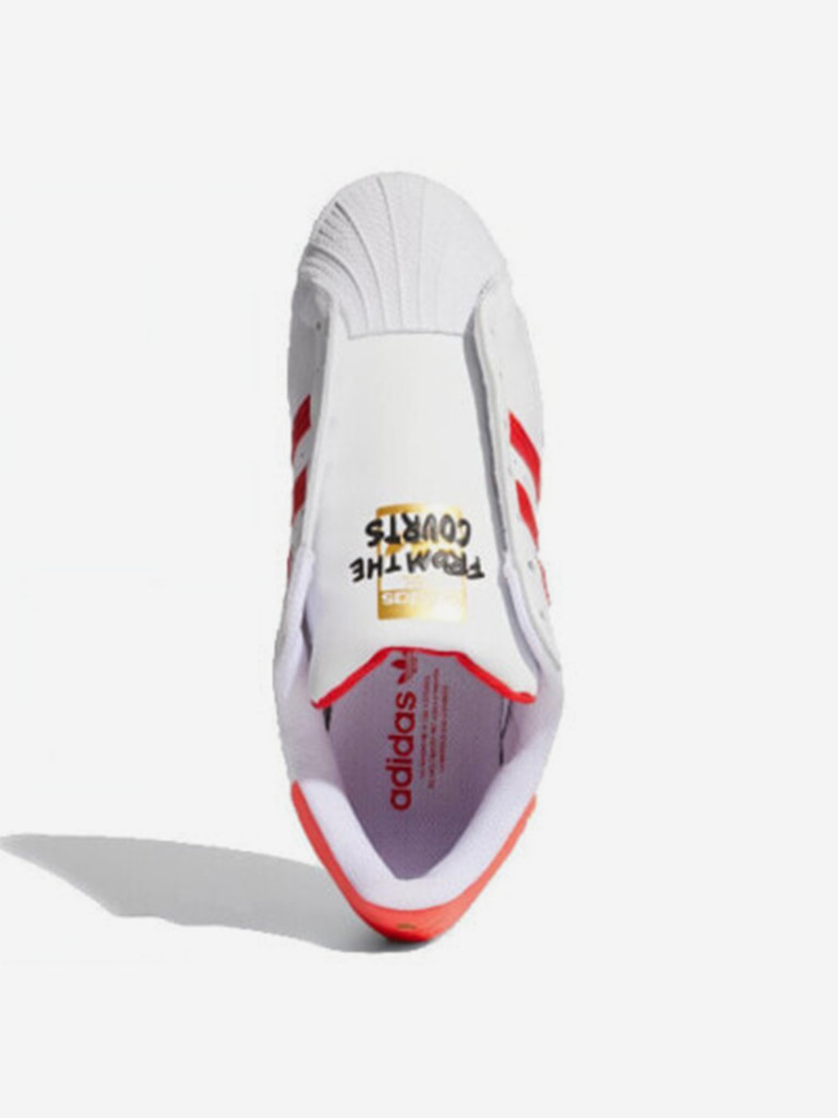 Кроссовки Adidas Superstar Laceless