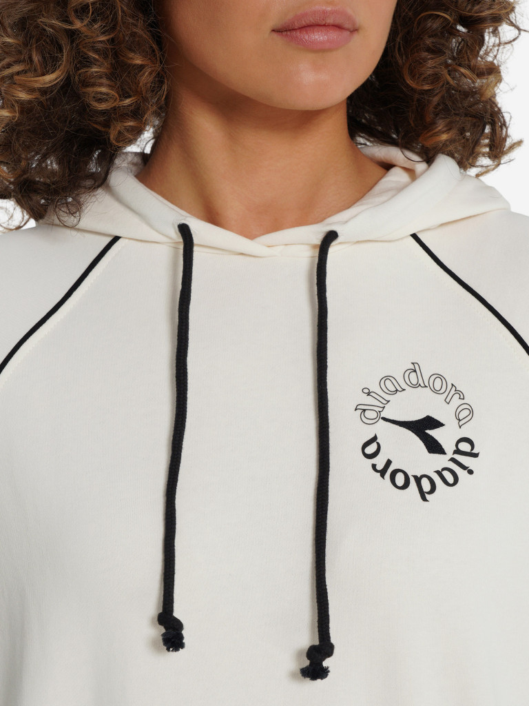 Худи женское Diadora