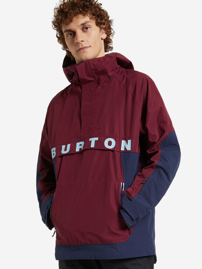 Анорак мужской Burton Frostner