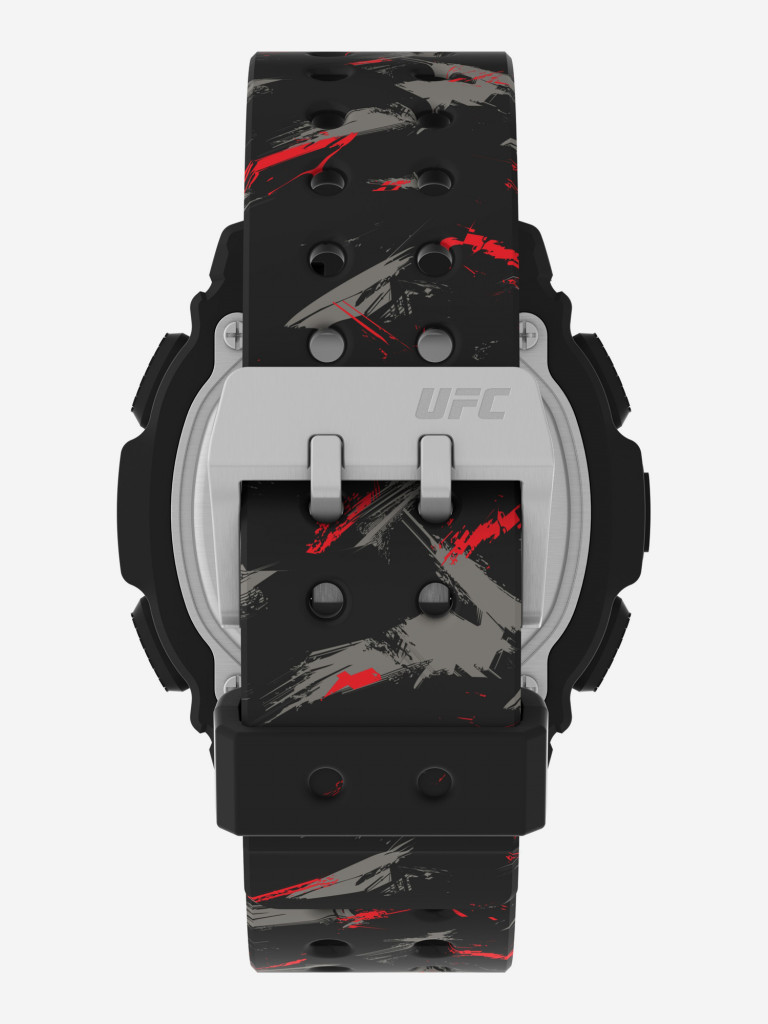 Спортивные часы TIMEX TW2V85200, Электронные 47мм, с подсветкой Indiglo