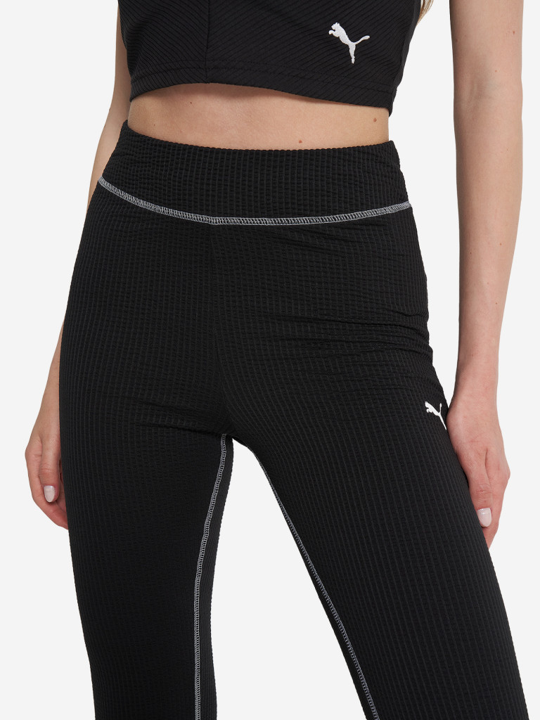 Легинсы женские PUMA Dare To Textured