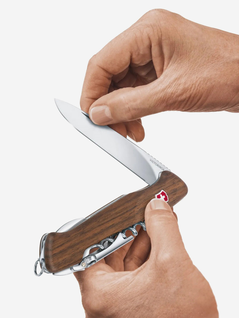 Нож складной Victorinox Wine Master, 130 мм, 6 функций