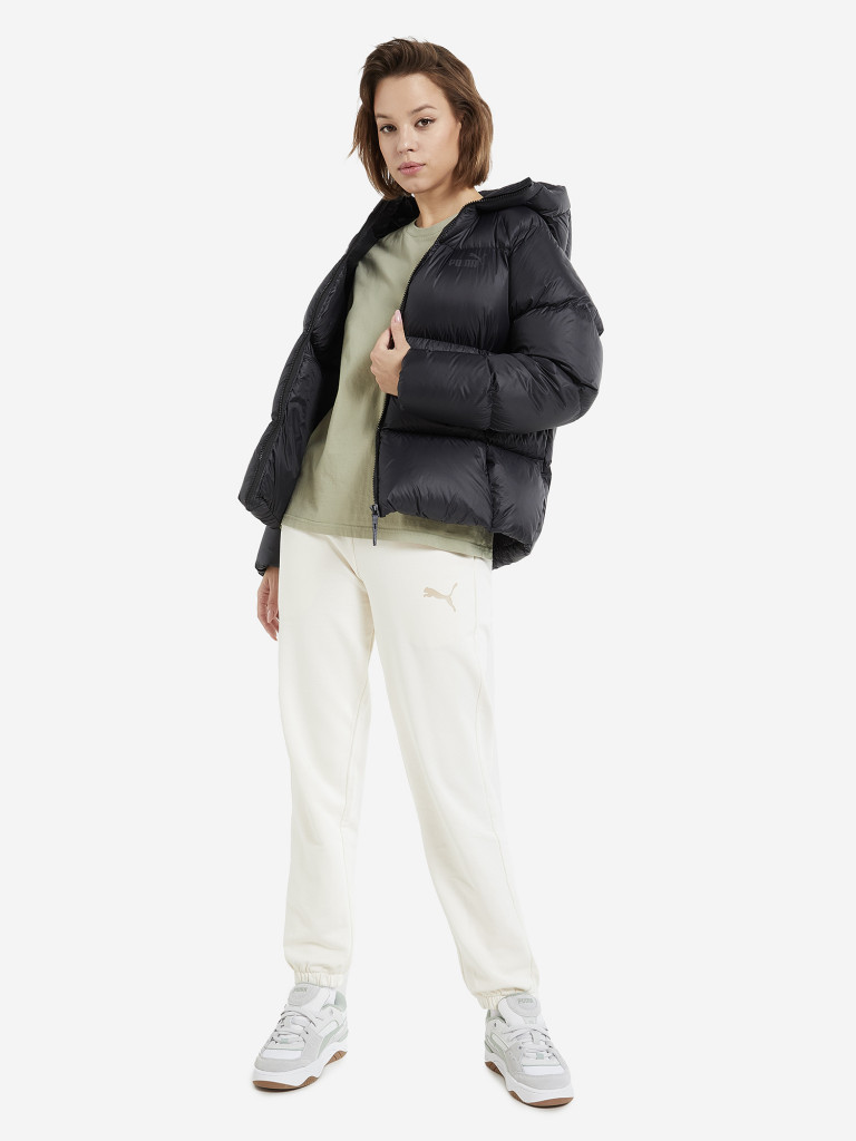 Пуховик женский PUMA