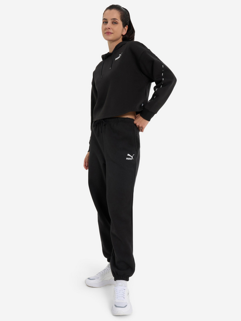 Худи женское PUMA Ess Tape