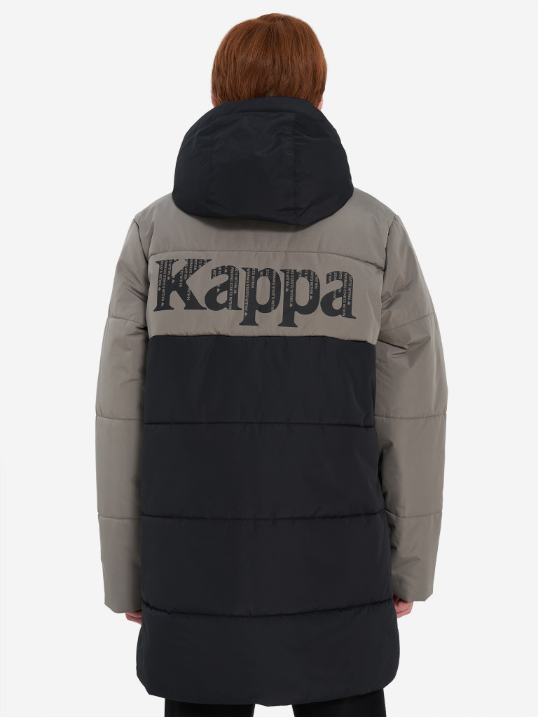 Куртка утепленная для мальчиков Kappa