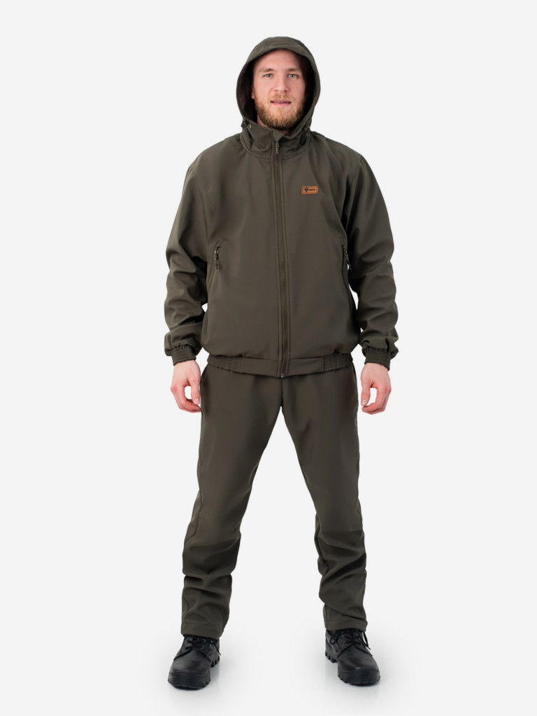 Костюм демисезонный, ORION Active, Барс, хаки