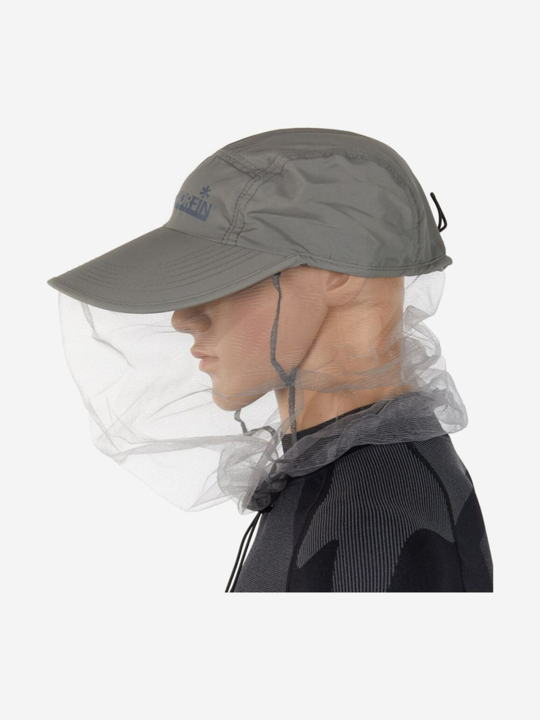 Бейсболка антимоскитная Norfin STRATUS для рыбалки и охоты