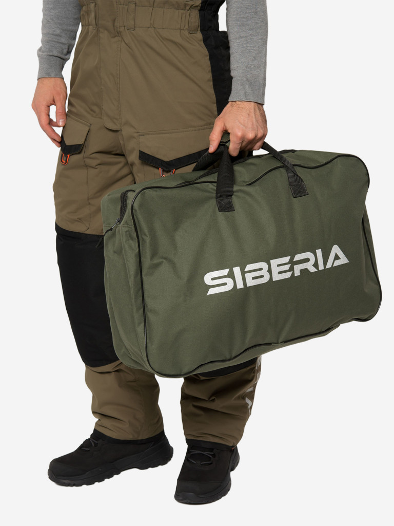 Костюм мужской Huntsman Siberia зимний мембранный для охоты и рыбалки