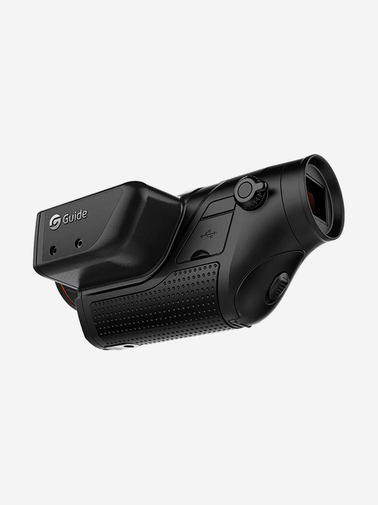 Тепловизионный монокуляр Guide TD631 LRF 640х480, D35мм, с дальномером