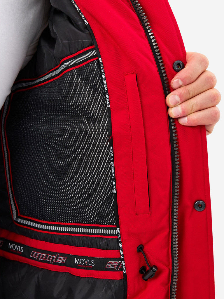 Куртка мужская MOYLS, "C23-2279S16M2"