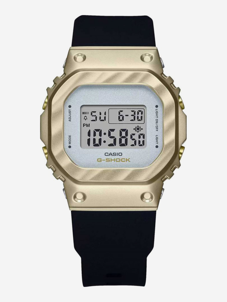 Спортивные часы CASIO G-SHOCK GM-S5600BC-1E