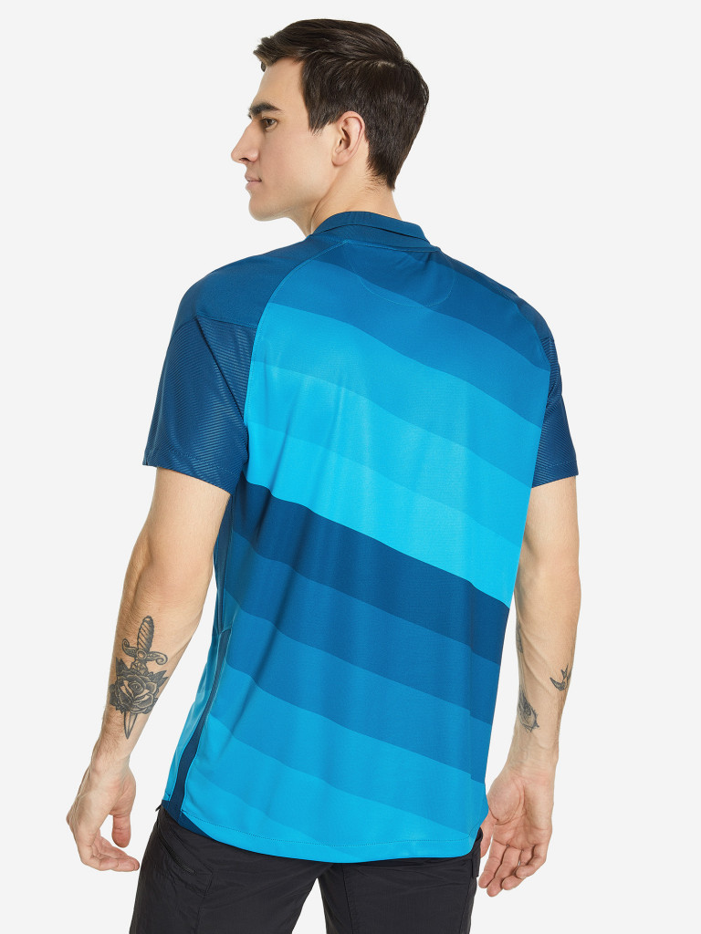 Футболка мужская Nike Zenit Saint Petersburg 2020/21 Stadium Home