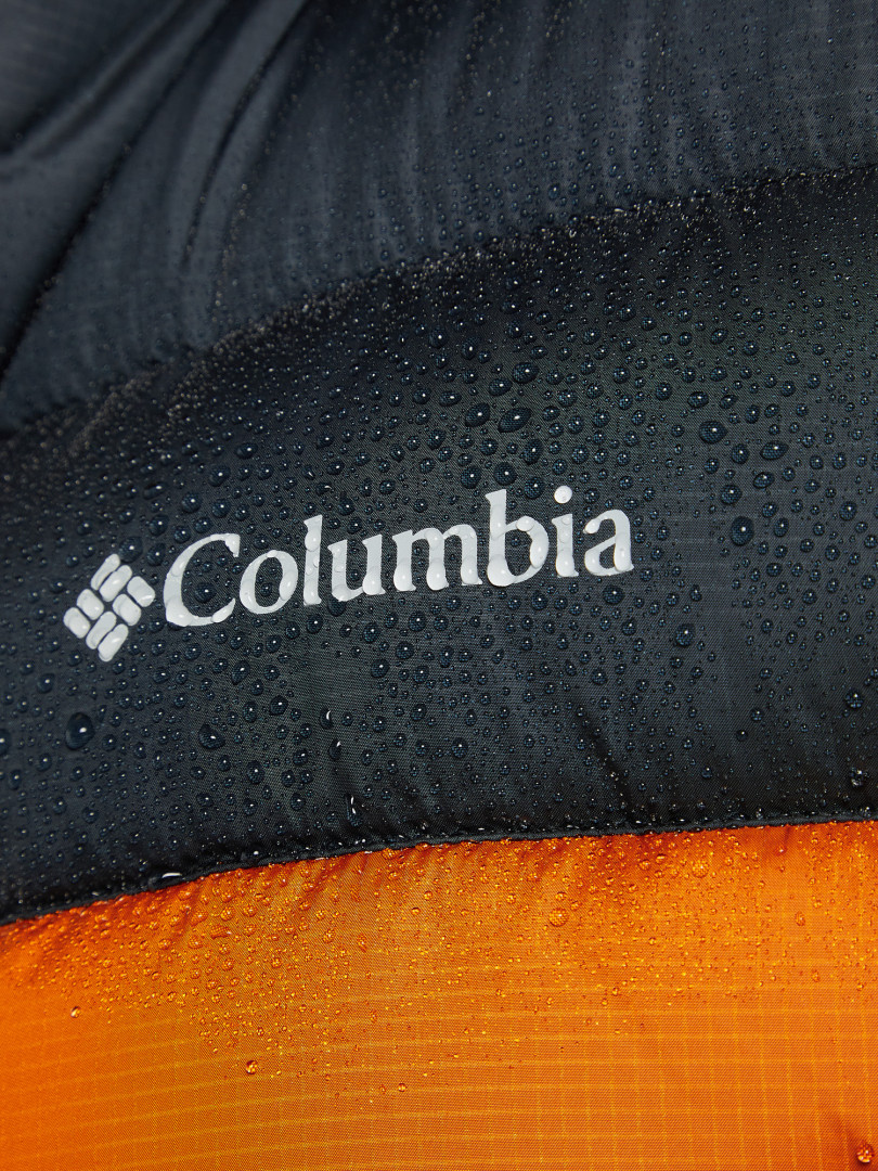 Куртка утепленная мужская Columbia Youngberg Insulated Jacket 26810800299 Оранжевый, размер 46, фото 7